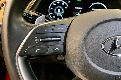 2021 Hyundai Sonata Limited