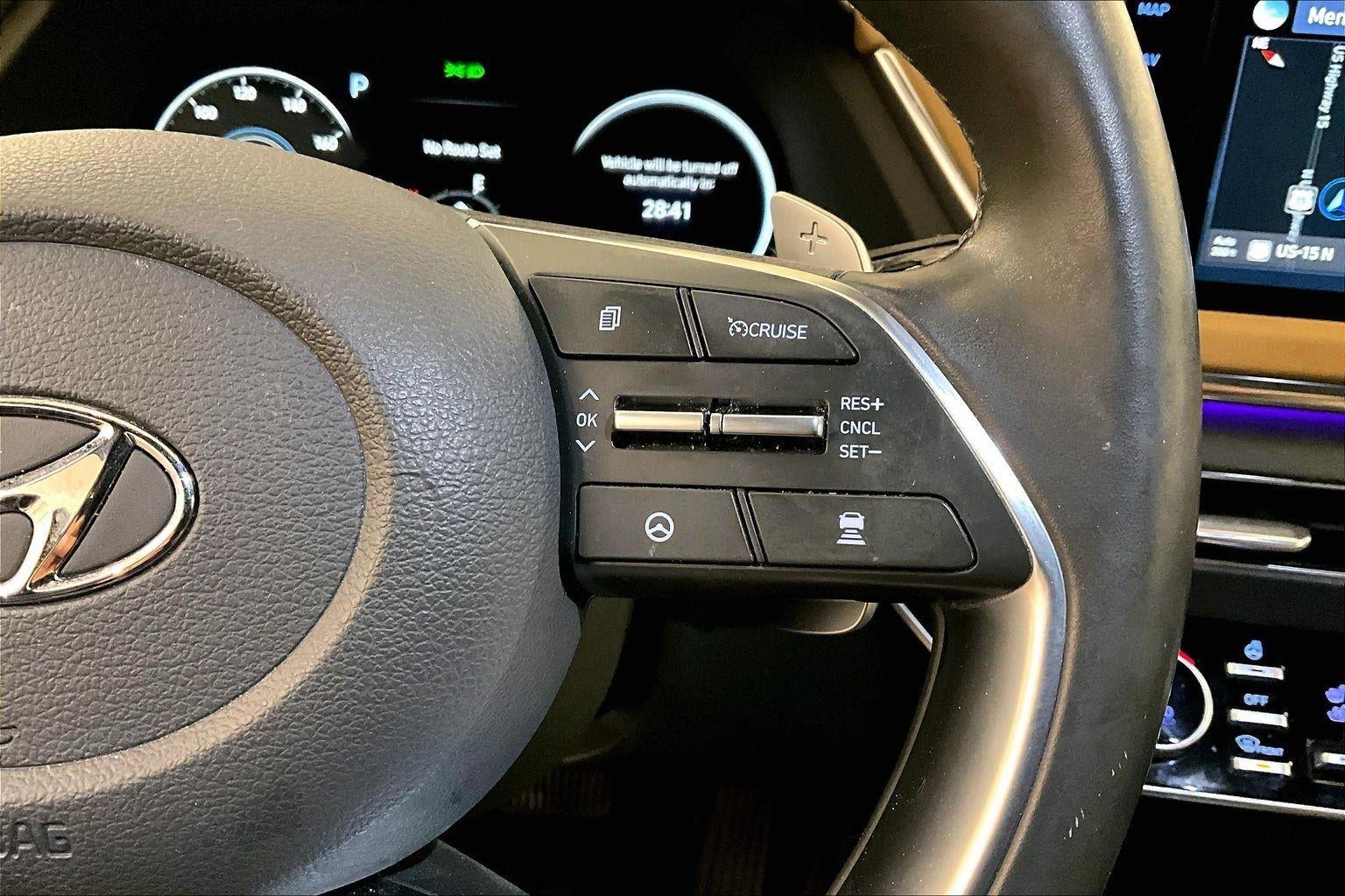 2021 Hyundai Sonata Limited