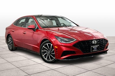 2021 Hyundai Sonata Limited