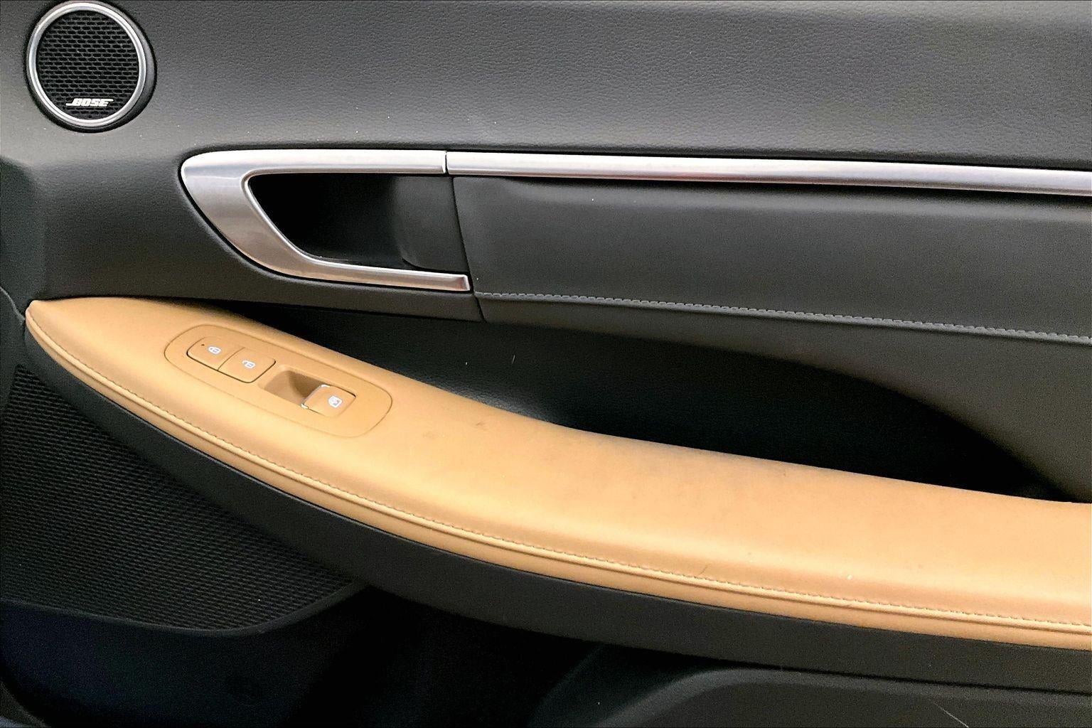 2021 Hyundai Sonata Limited