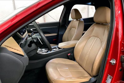 2021 Hyundai Sonata Limited