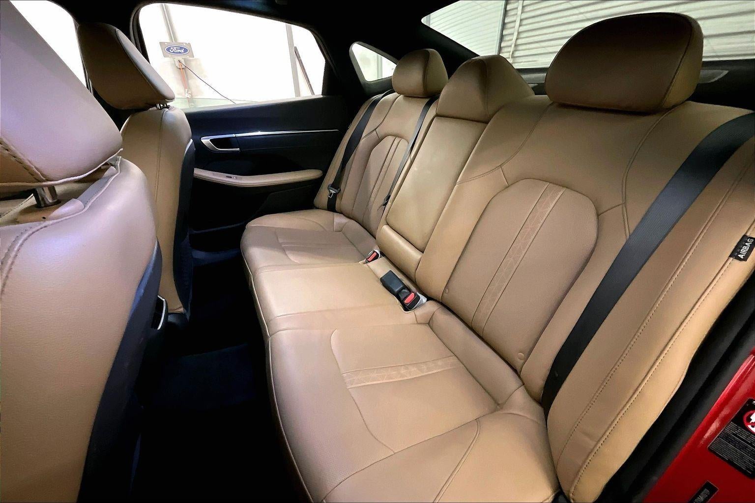 2021 Hyundai Sonata Limited