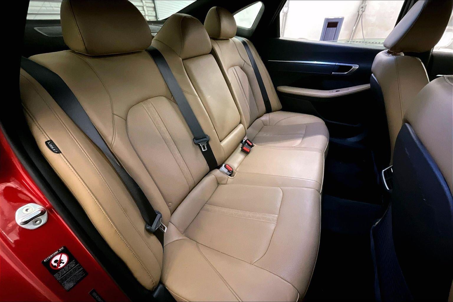 2021 Hyundai Sonata Limited