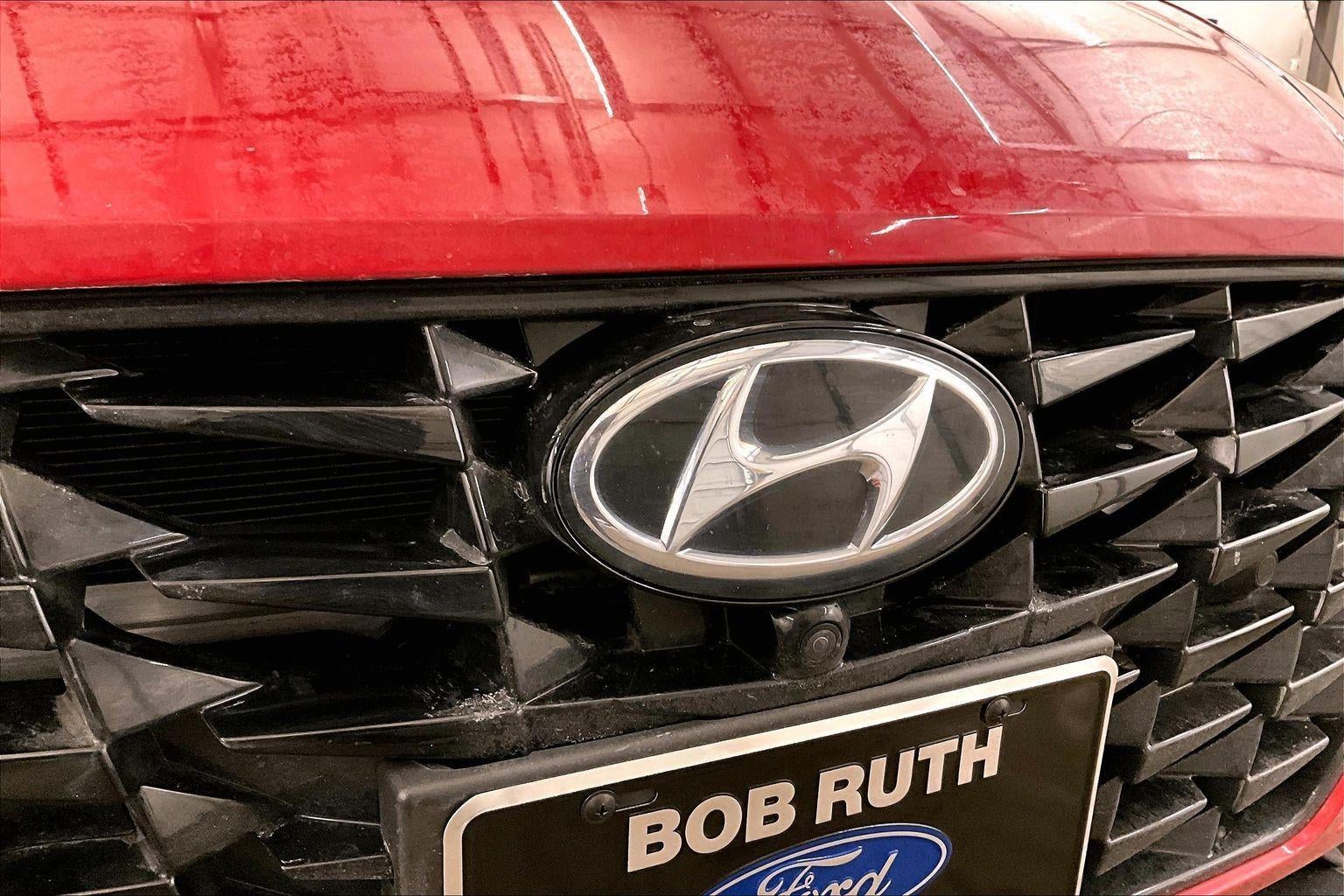 2021 Hyundai Sonata Limited