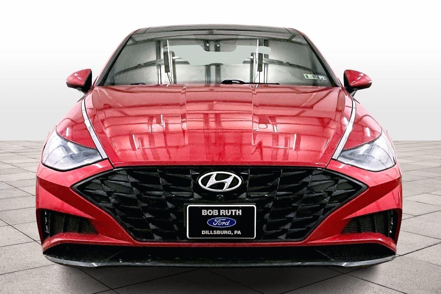 2021 Hyundai Sonata Limited