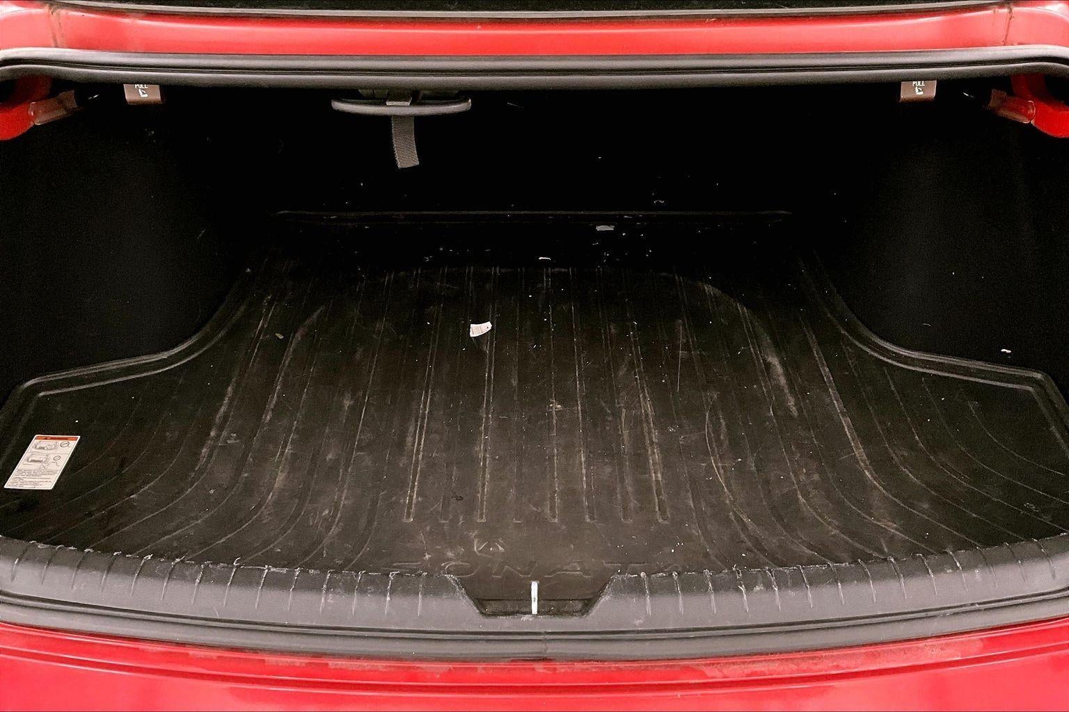 2021 Hyundai Sonata Limited