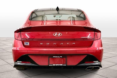 2021 Hyundai Sonata Limited