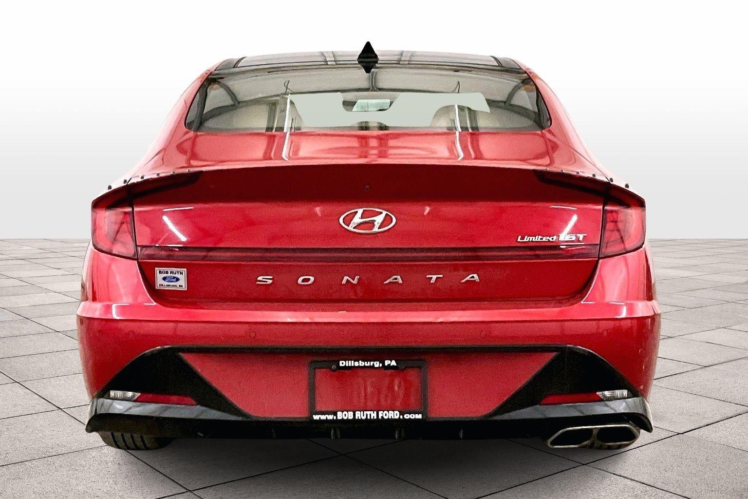 2021 Hyundai Sonata Limited
