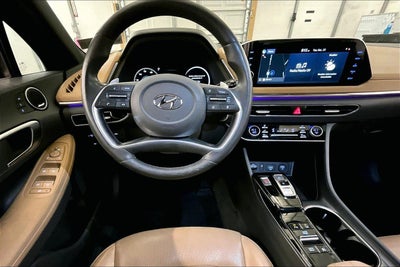 2021 Hyundai Sonata Limited