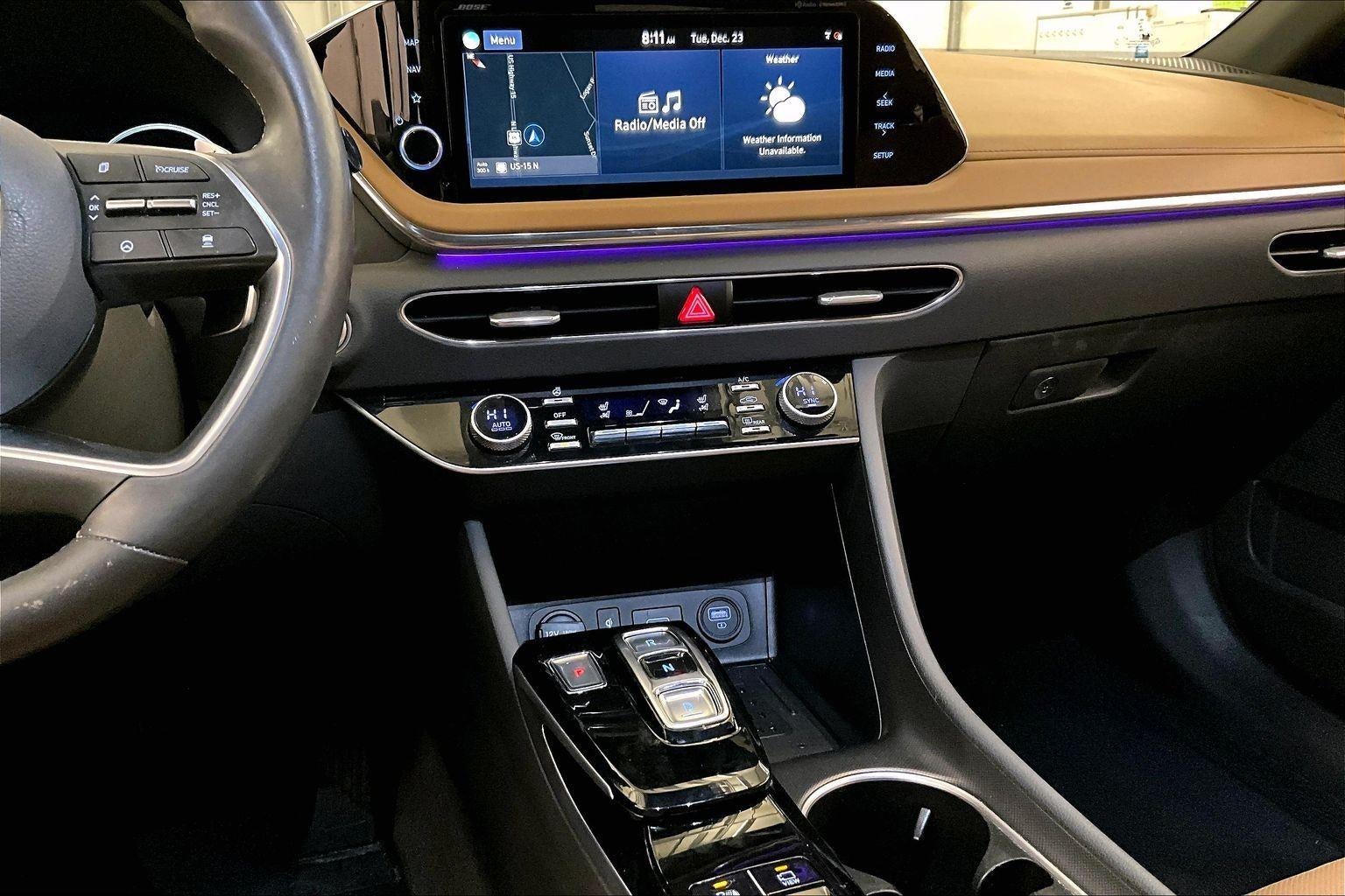 2021 Hyundai Sonata Limited