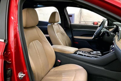 2021 Hyundai Sonata Limited