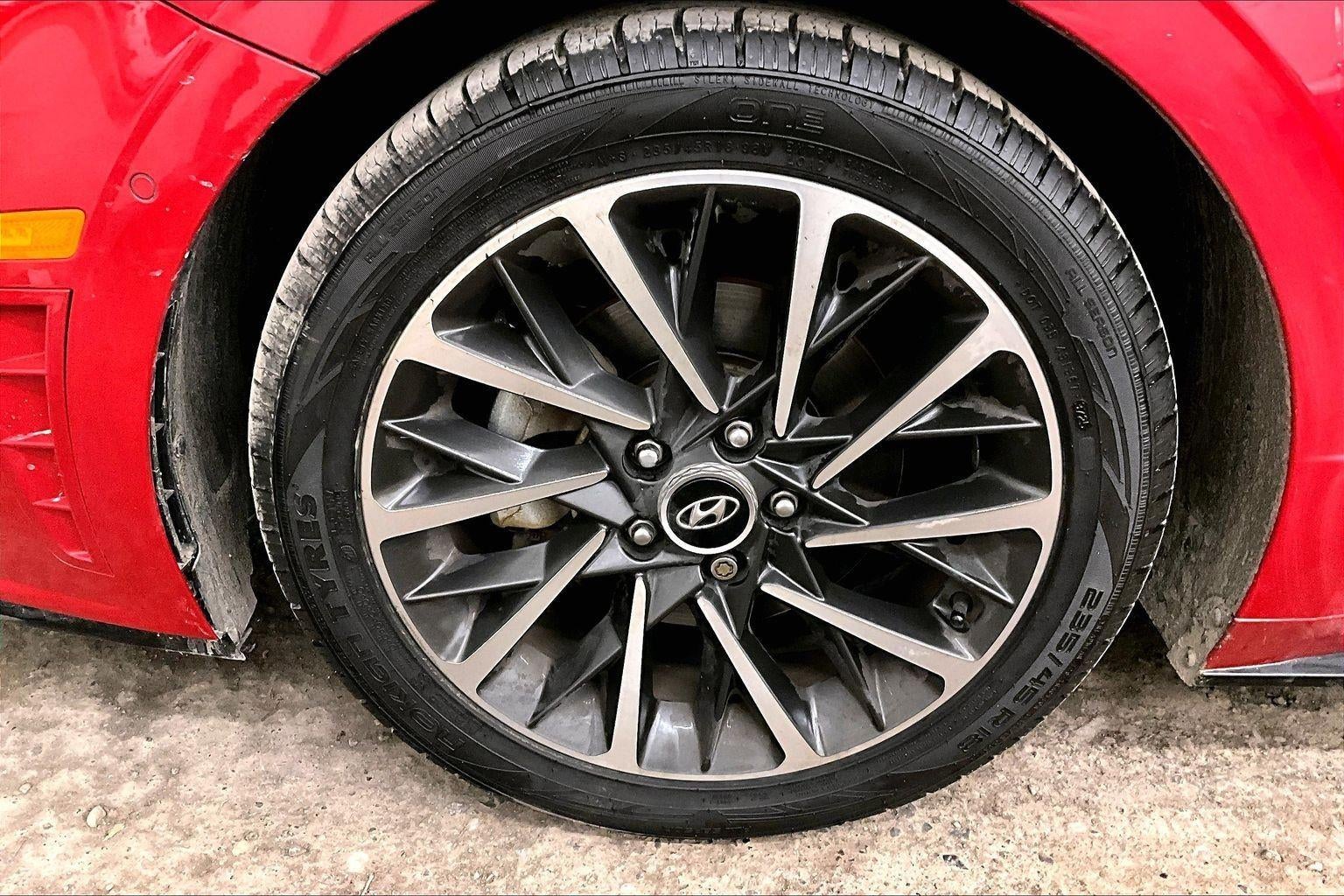 2021 Hyundai Sonata Limited