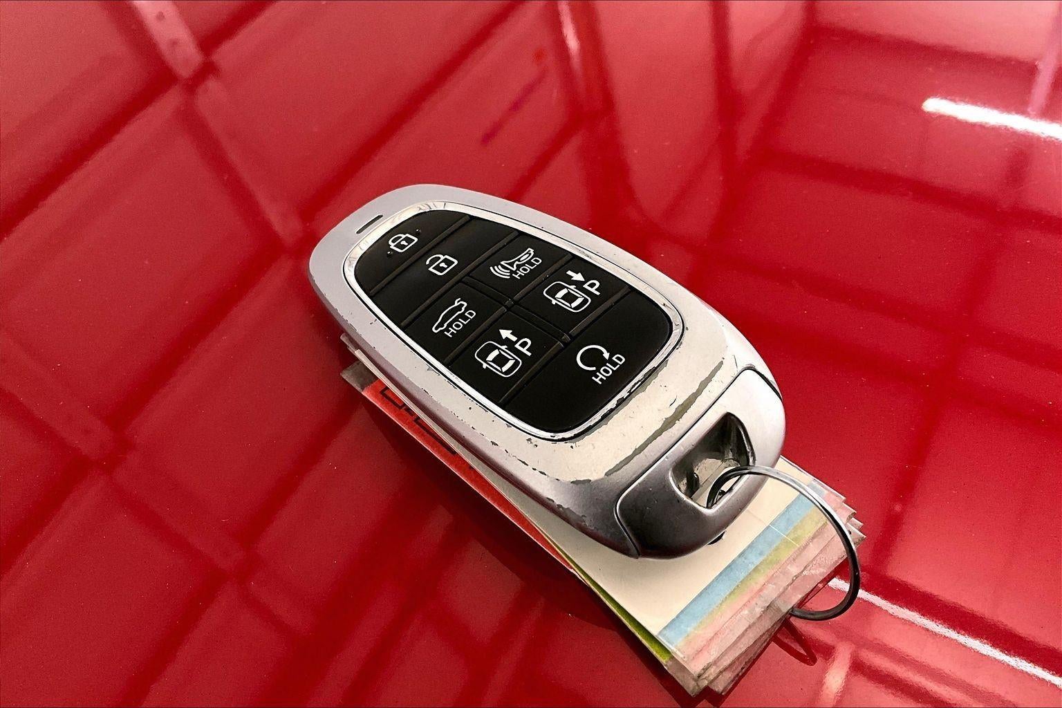 2021 Hyundai Sonata Limited