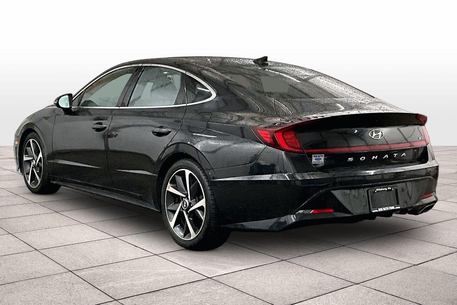 2021 Hyundai Sonata SEL Plus