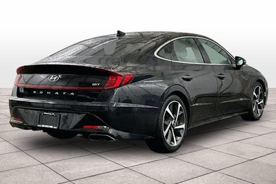2021 Hyundai Sonata SEL Plus