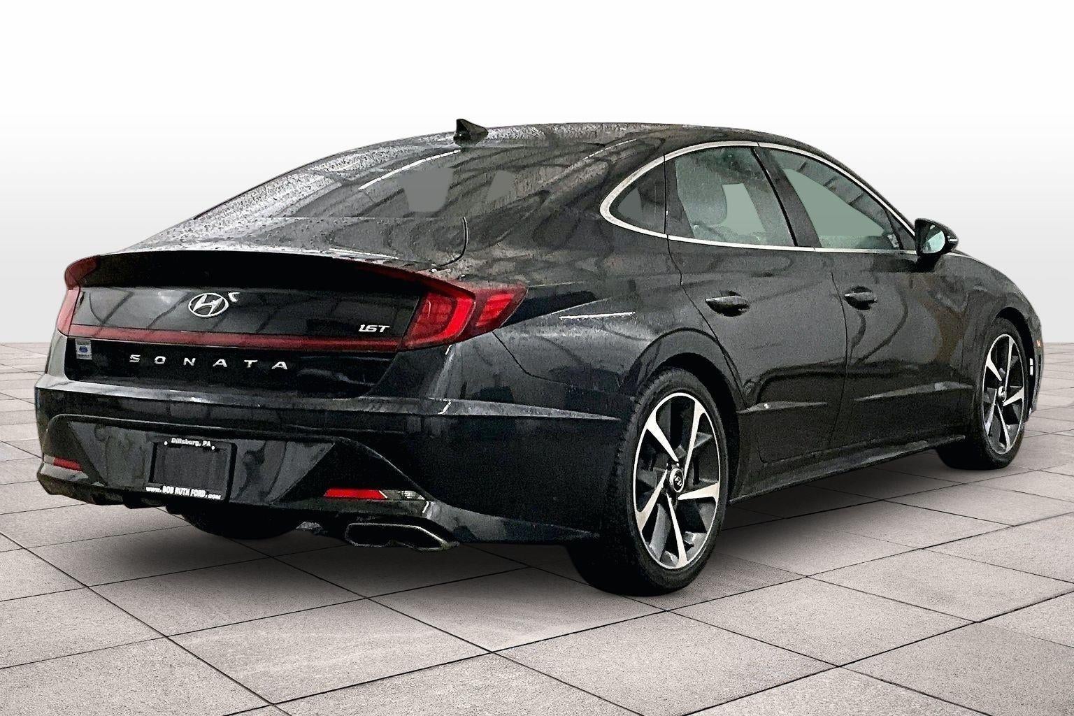 2021 Hyundai Sonata SEL Plus