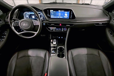 2021 Hyundai Sonata SEL Plus
