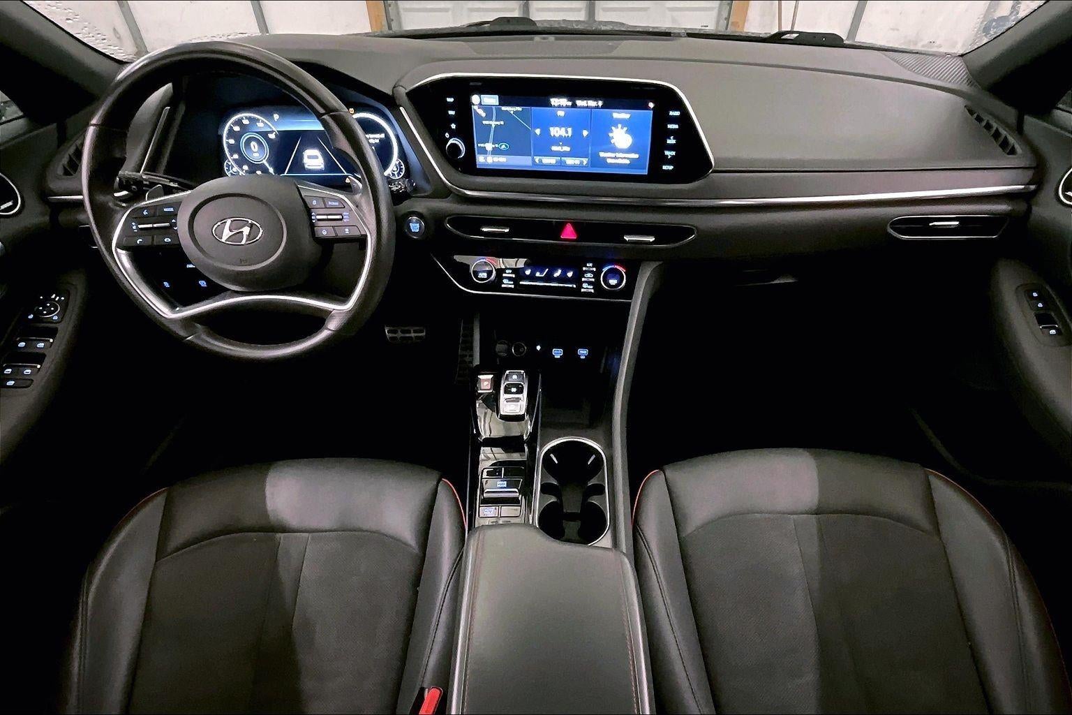 2021 Hyundai Sonata SEL Plus
