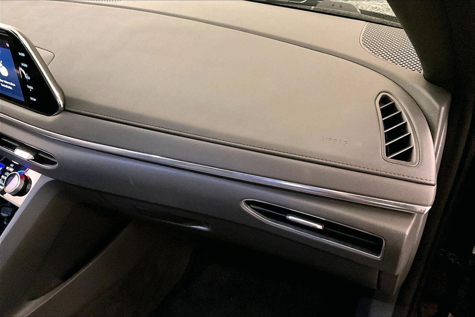 2021 Hyundai Sonata SEL Plus