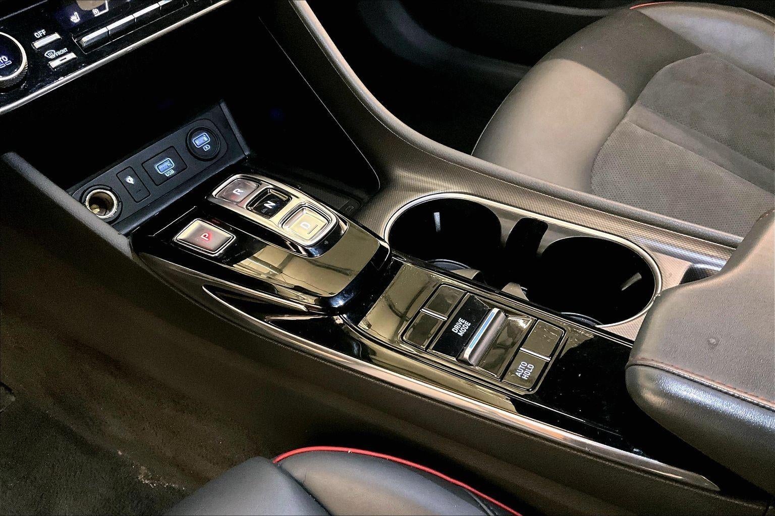 2021 Hyundai Sonata SEL Plus