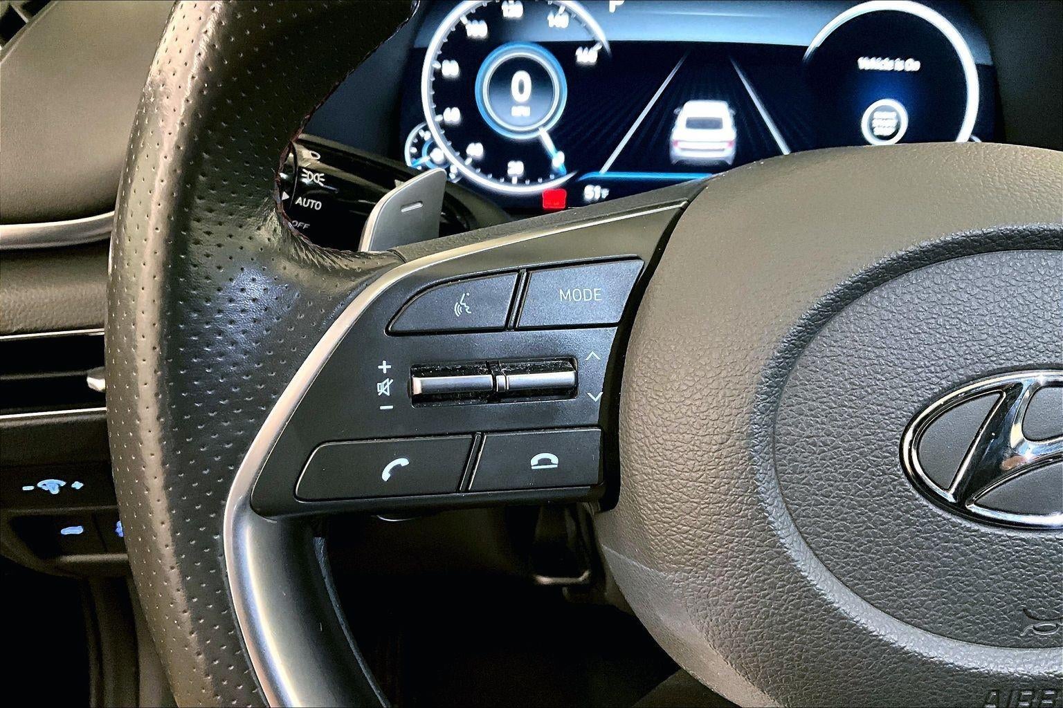 2021 Hyundai Sonata SEL Plus