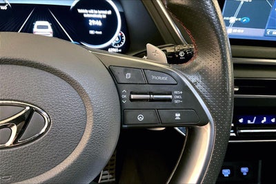 2021 Hyundai Sonata SEL Plus