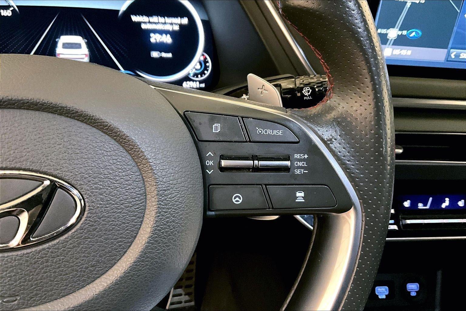 2021 Hyundai Sonata SEL Plus