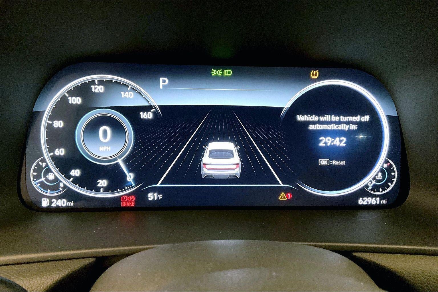 2021 Hyundai Sonata SEL Plus