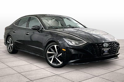 2021 Hyundai Sonata SEL Plus