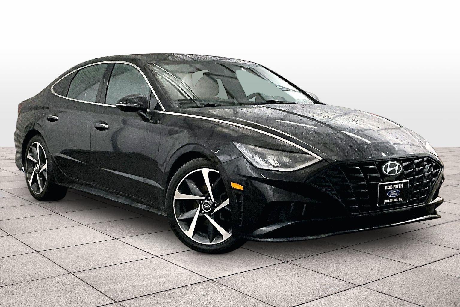 2021 Hyundai Sonata SEL Plus