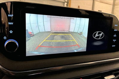 2021 Hyundai Sonata SEL Plus