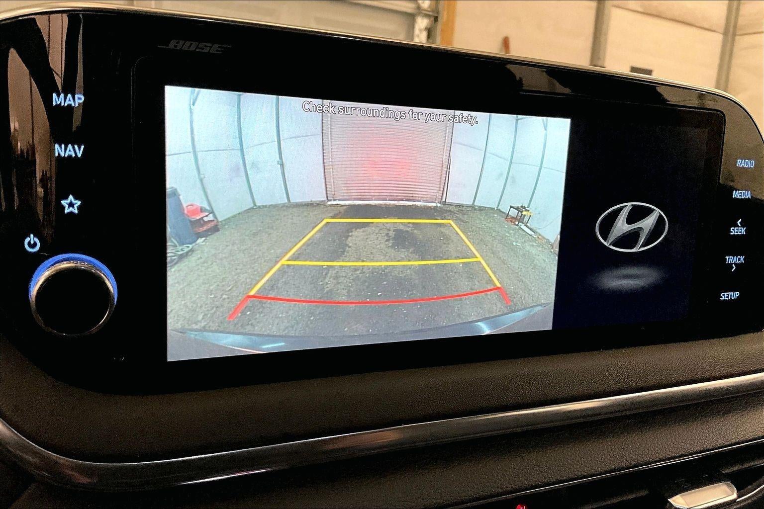 2021 Hyundai Sonata SEL Plus