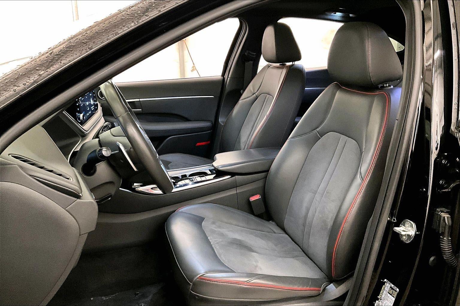 2021 Hyundai Sonata SEL Plus