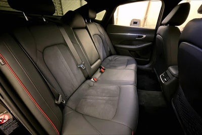 2021 Hyundai Sonata SEL Plus