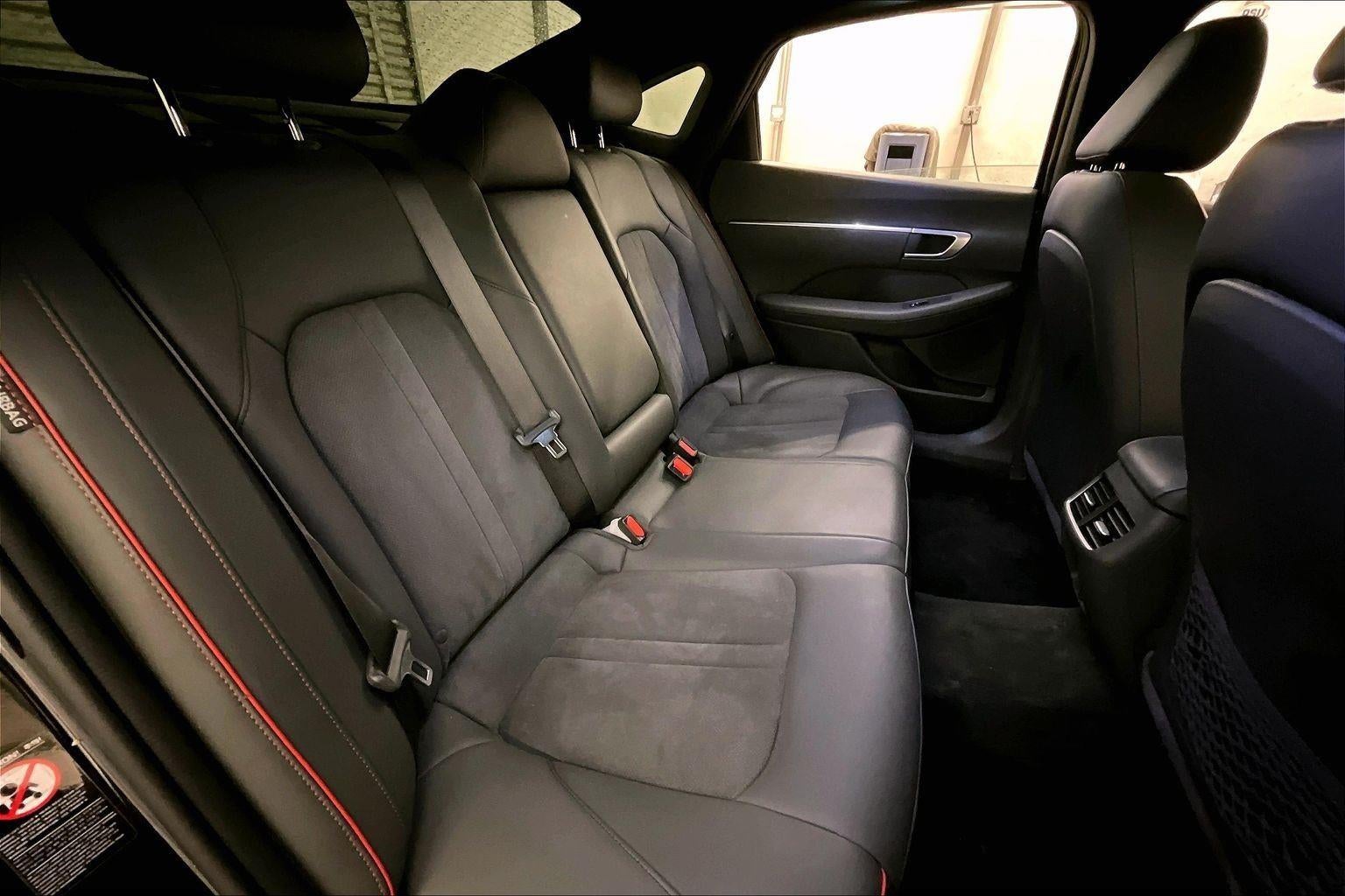 2021 Hyundai Sonata SEL Plus