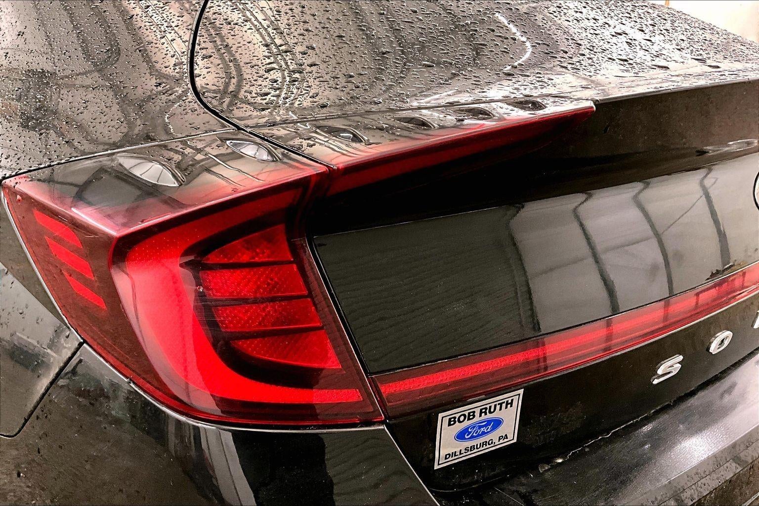 2021 Hyundai Sonata SEL Plus