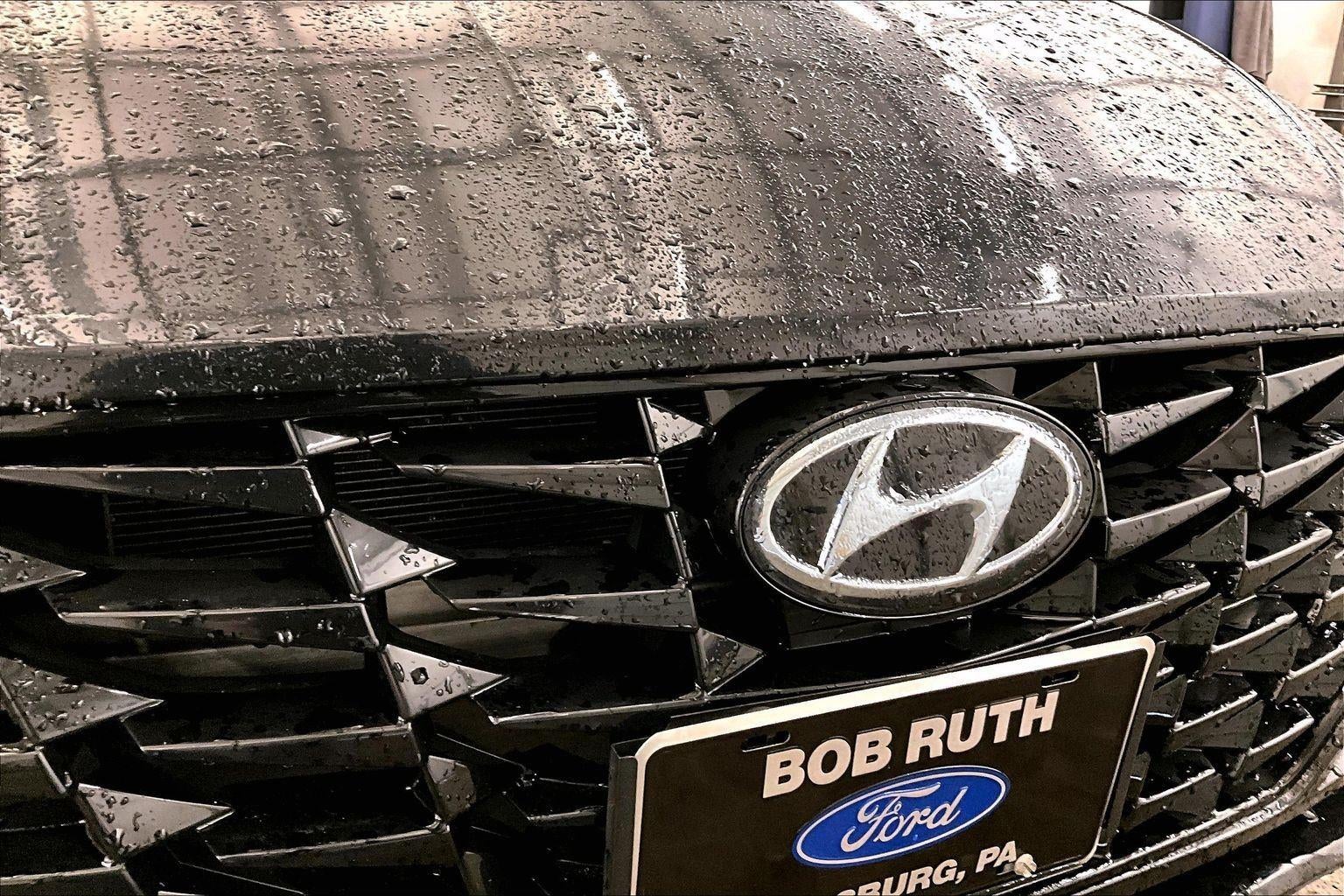 2021 Hyundai Sonata SEL Plus