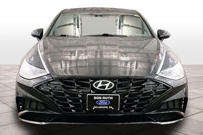 2021 Hyundai Sonata SEL Plus
