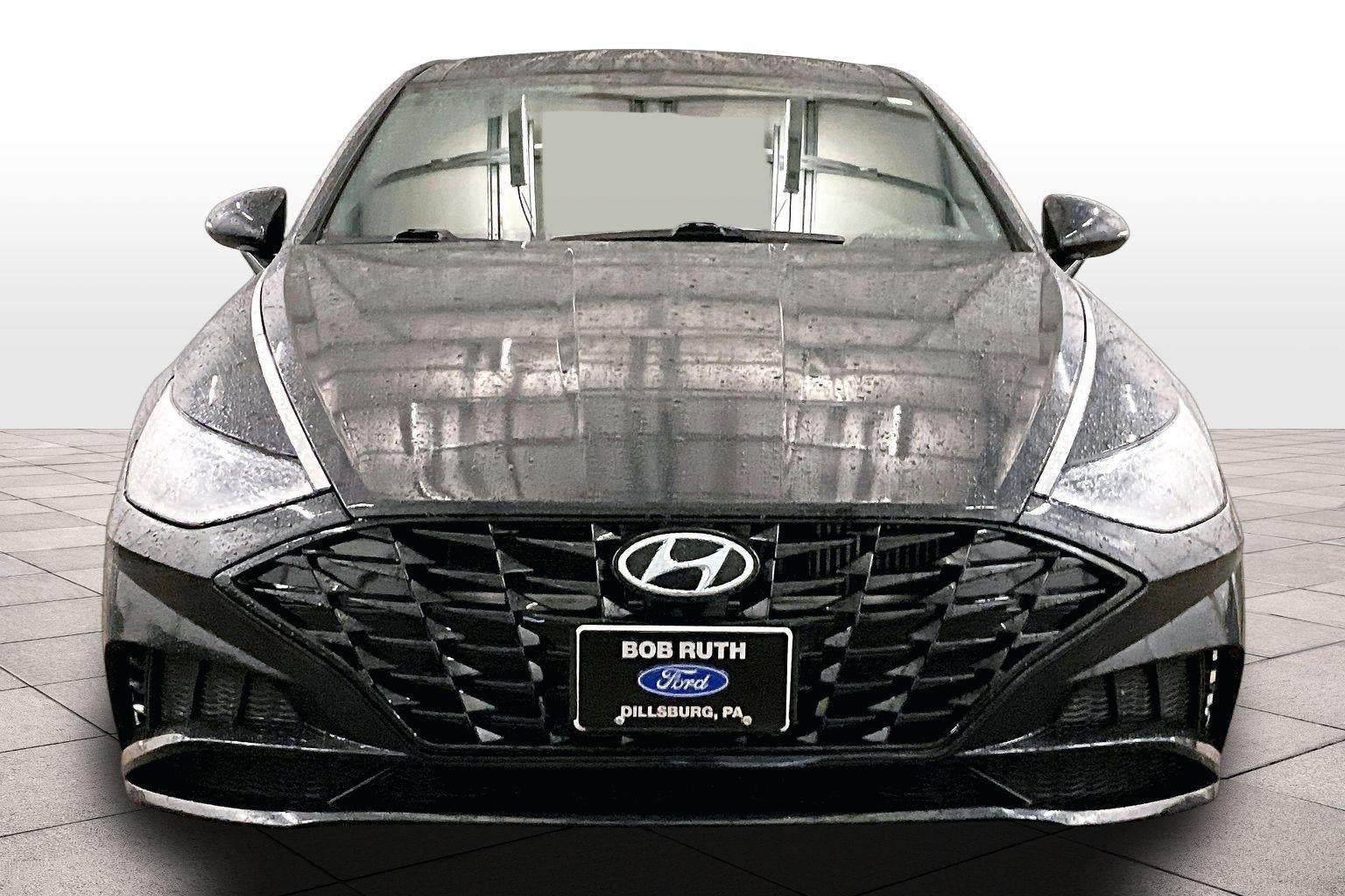 2021 Hyundai Sonata SEL Plus