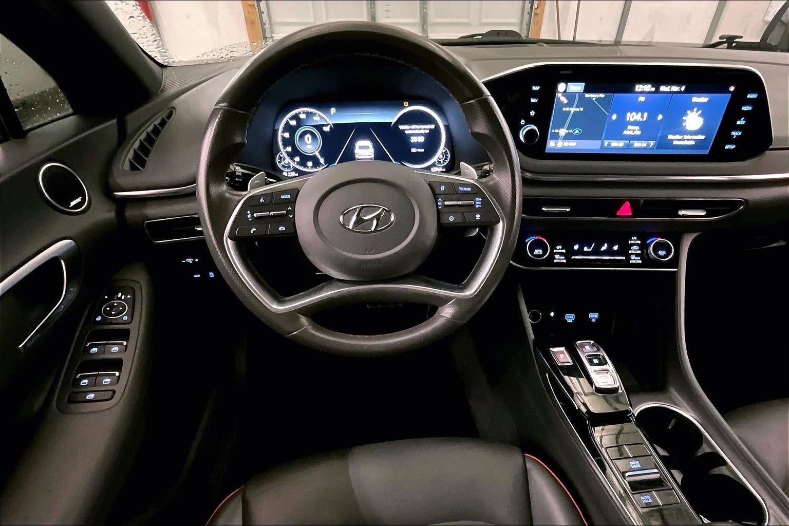 2021 Hyundai Sonata SEL Plus
