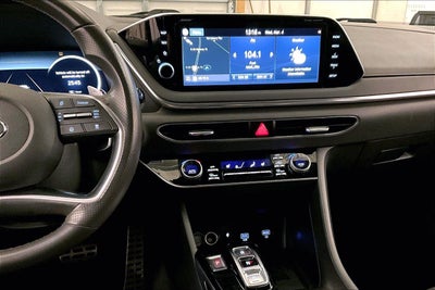 2021 Hyundai Sonata SEL Plus