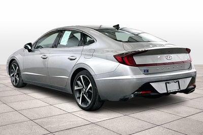 2021 Hyundai Sonata SEL Plus