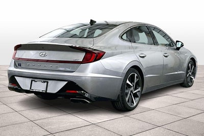 2021 Hyundai Sonata SEL Plus