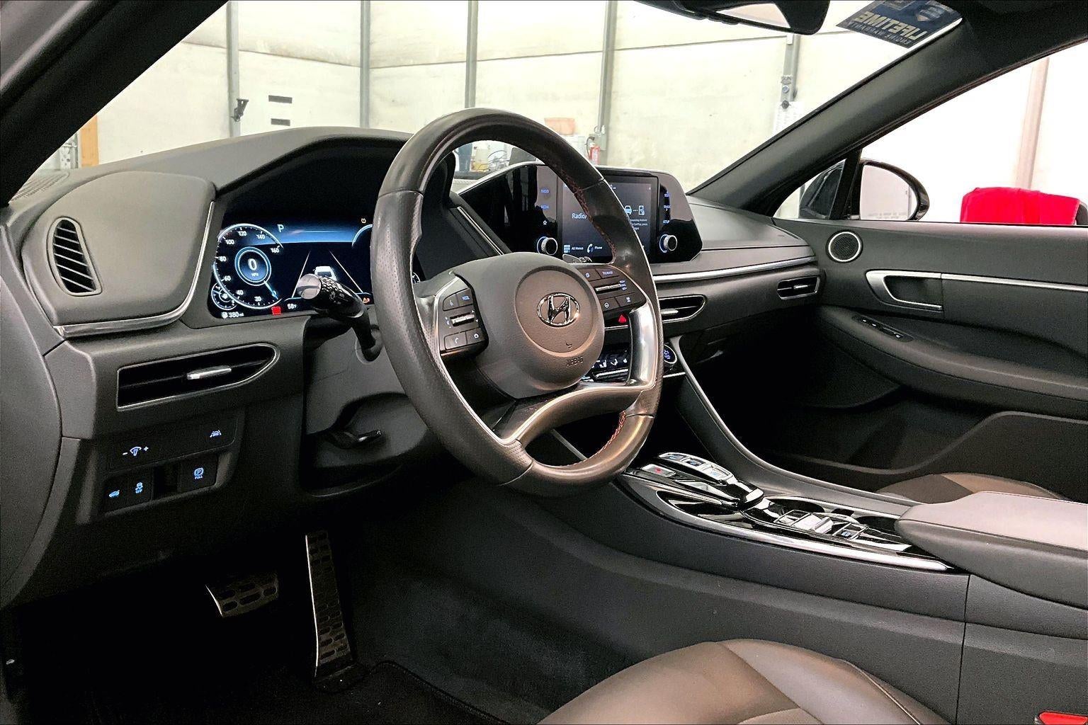 2021 Hyundai Sonata SEL Plus