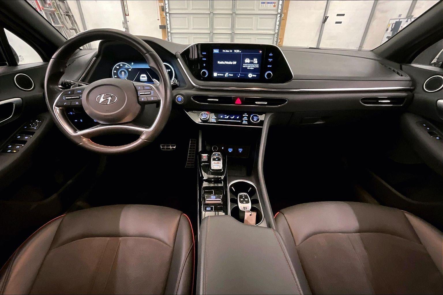 2021 Hyundai Sonata SEL Plus