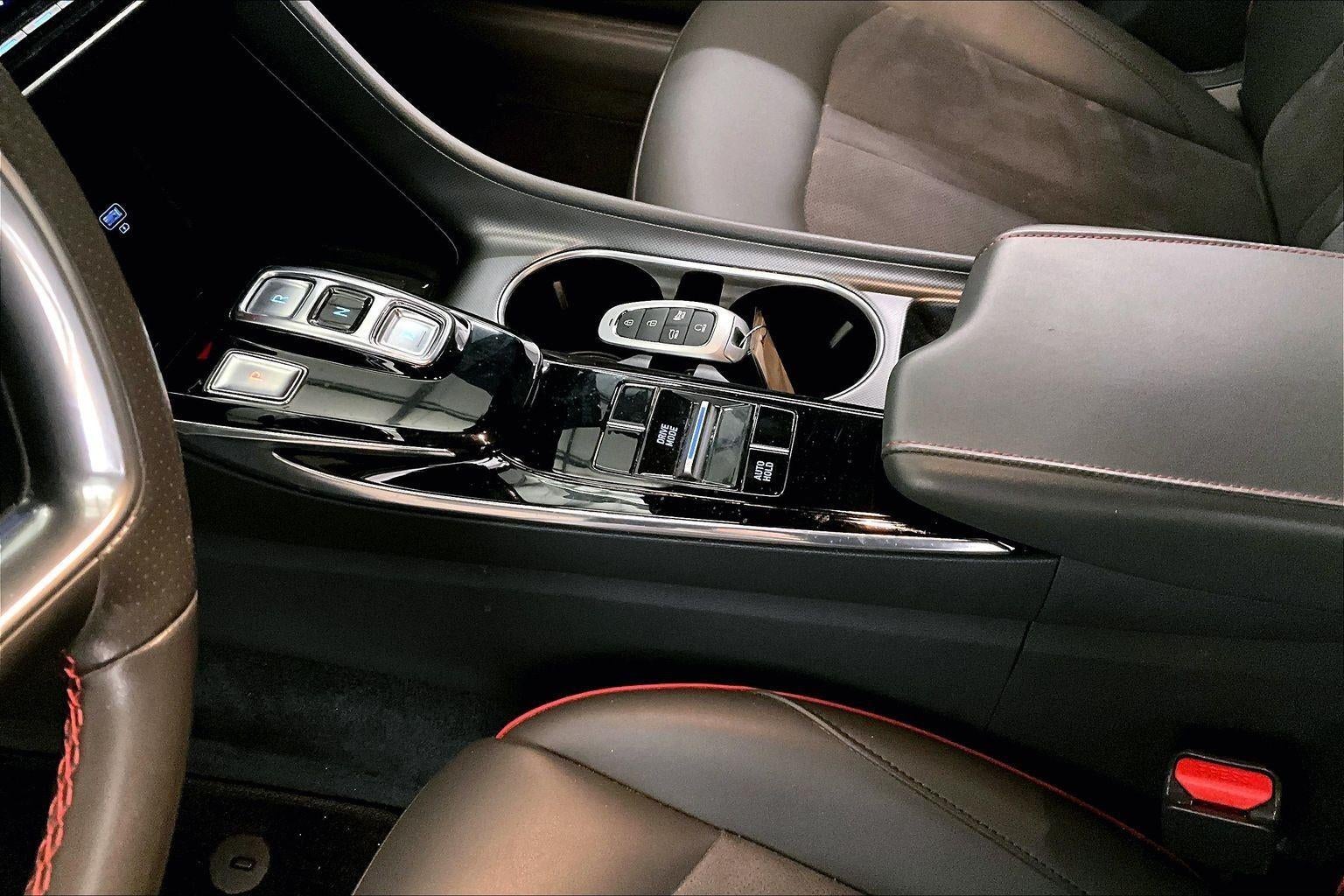 2021 Hyundai Sonata SEL Plus