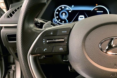 2021 Hyundai Sonata SEL Plus