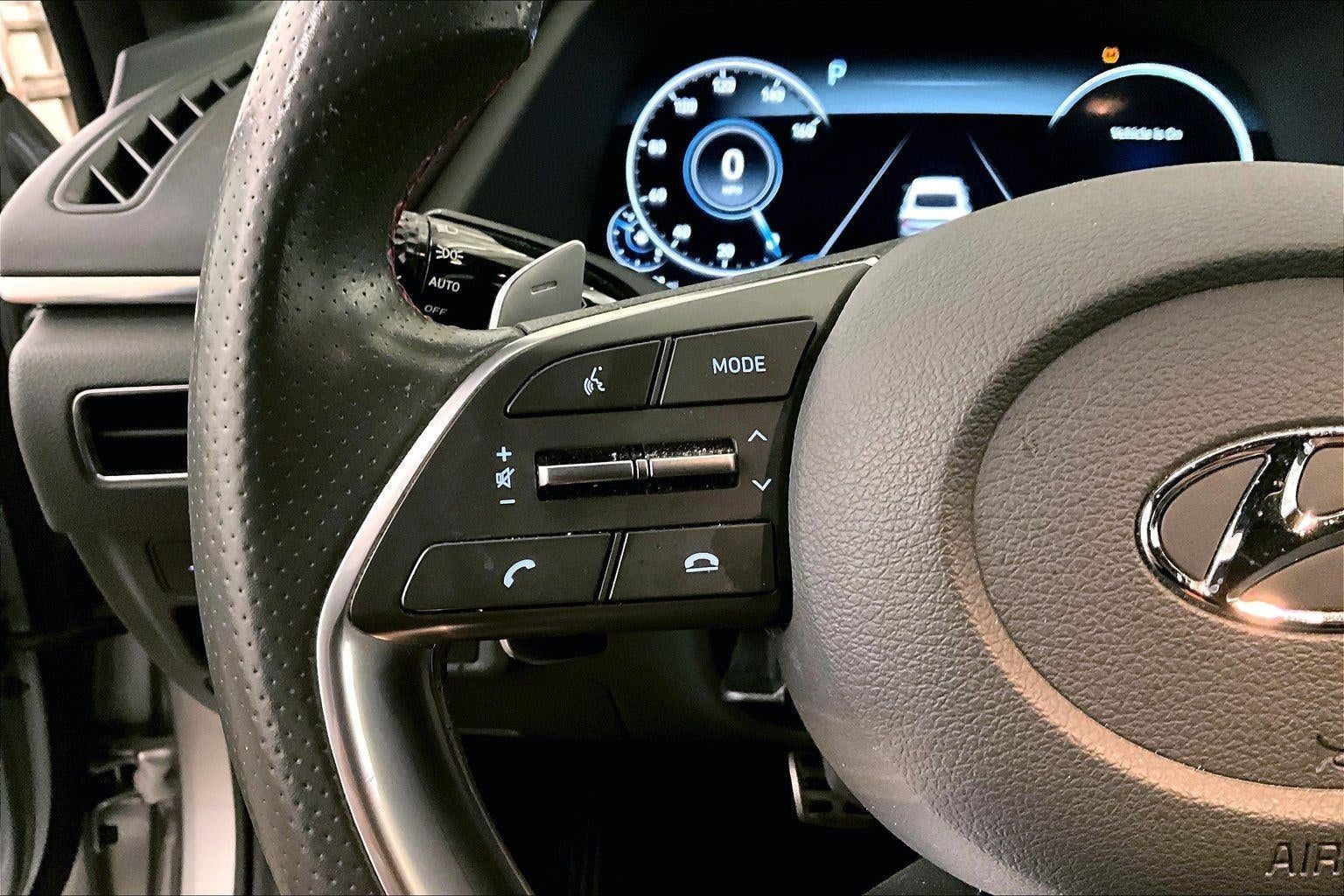 2021 Hyundai Sonata SEL Plus