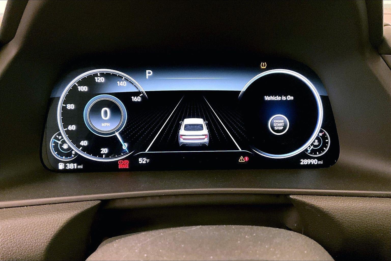 2021 Hyundai Sonata SEL Plus