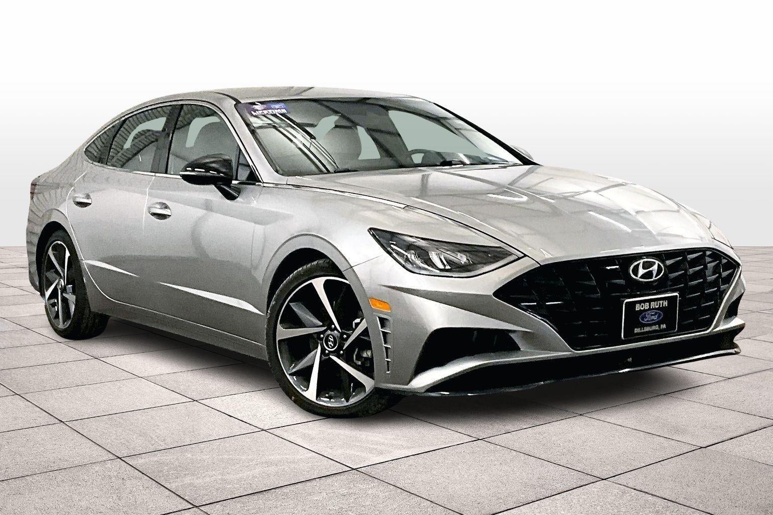 2021 Hyundai Sonata SEL Plus